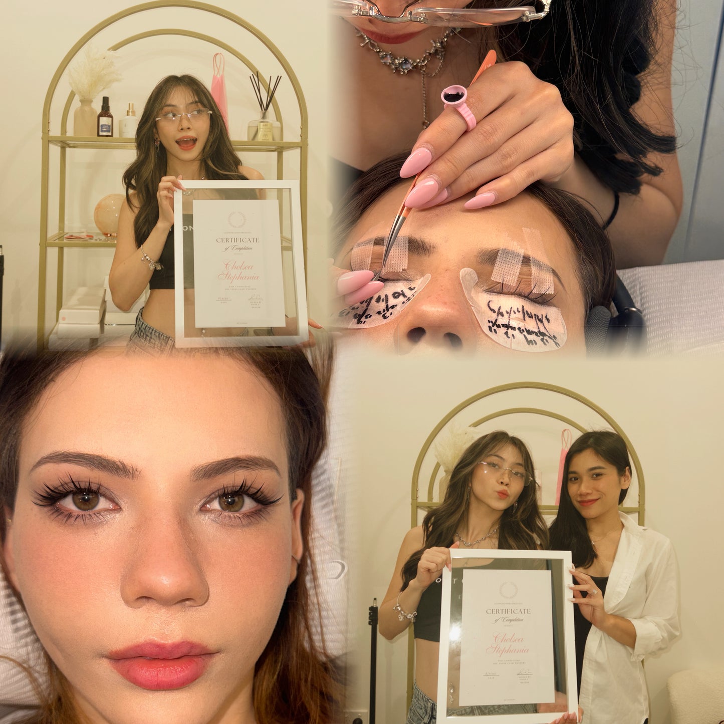 In-Person Anime Lash Mastery 2 Day Advanced Lash Training