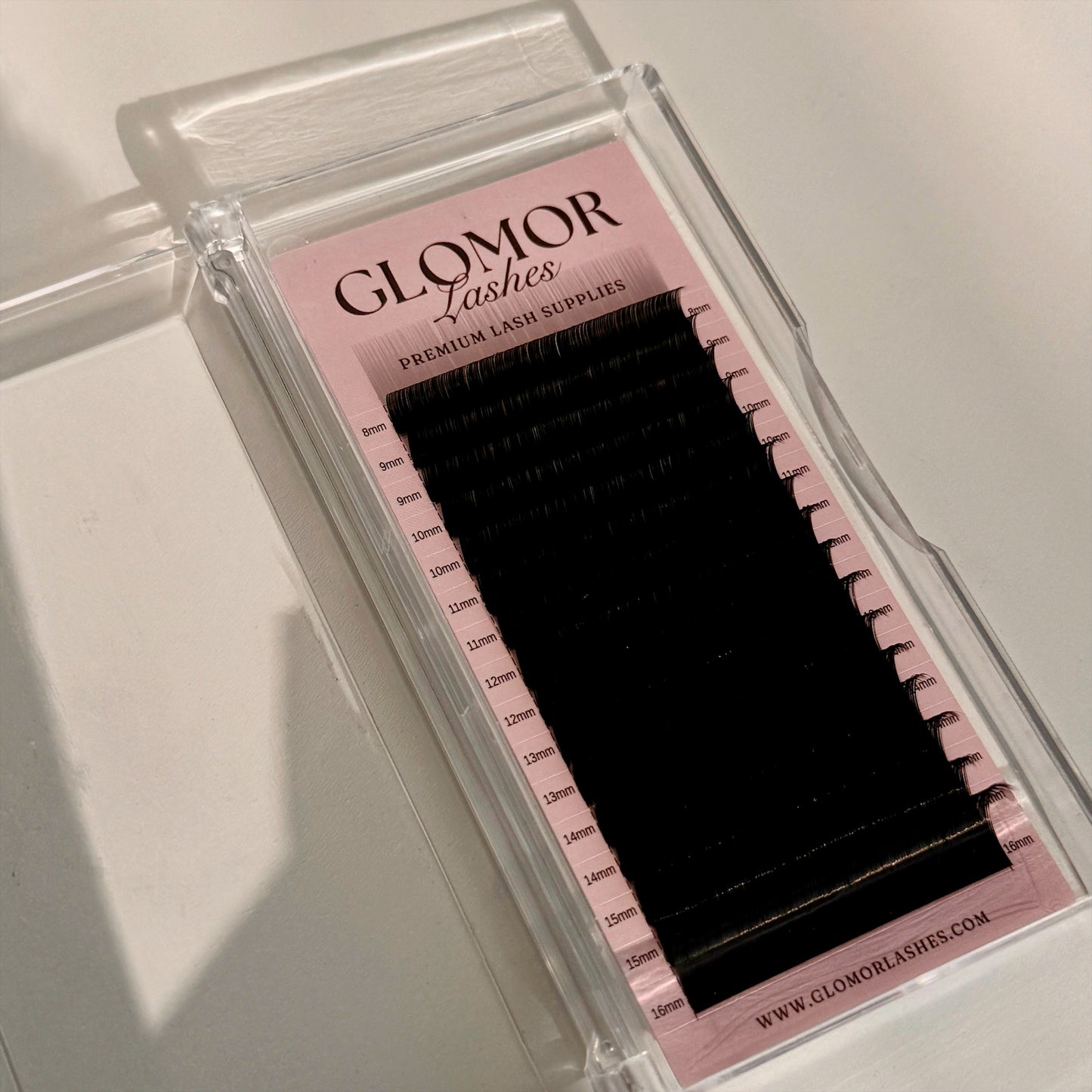 0.07 VELVET LUXE series (Volume Single Length)