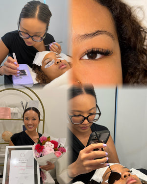 3 Day Master Lash Course: Classic + Volume + Wet & Wispy (Beginner)