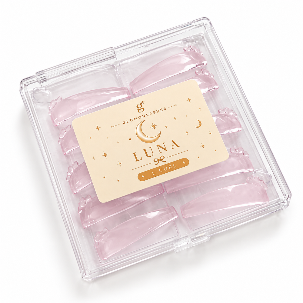 Luna (L) Curl Lash Lift rod