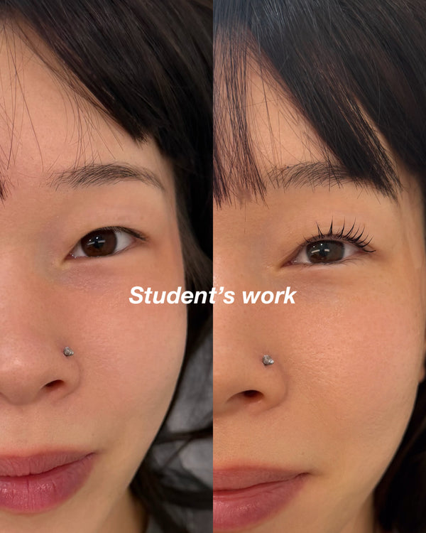 Korean Lash Lift Designer Course (In-Person)