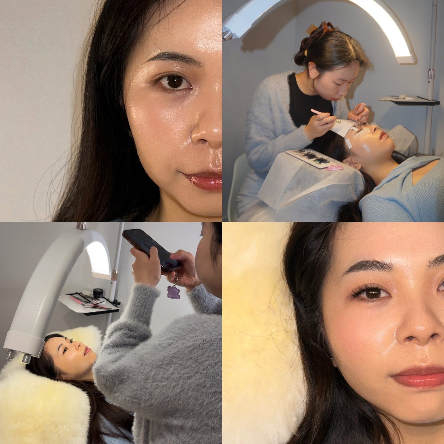 3 Day Master Lash Course: Classic + Volume + Wet & Wispy (Beginner)