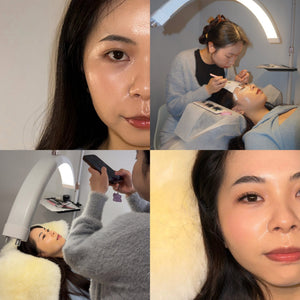 3 Day Master Lash Course: Classic + Volume + Wet & Wispy (Beginner)