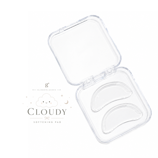 Lash Lift Softening Pad - Ultra-Thin Sticky Shield
