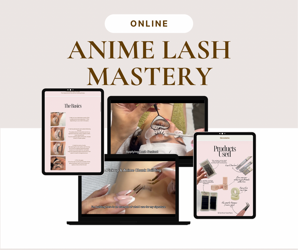 Anime Lash Mastery