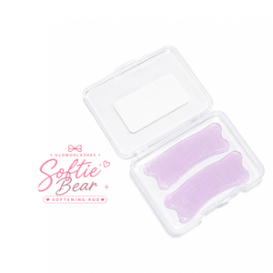 Lash Lift Softening Pad - Ultra-Thin Sticky Shield