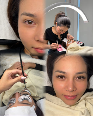3 Day Master Lash Course: Classic + Volume + Wet & Wispy (Beginner)