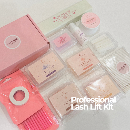 Professional Korean Lash Lift Kit