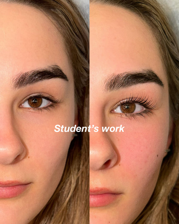 Korean Lash Lift Designer Course (In-Person)