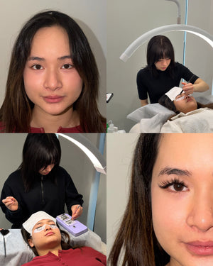 3 Day Master Lash Course: Classic + Volume + Wet & Wispy (Beginner)