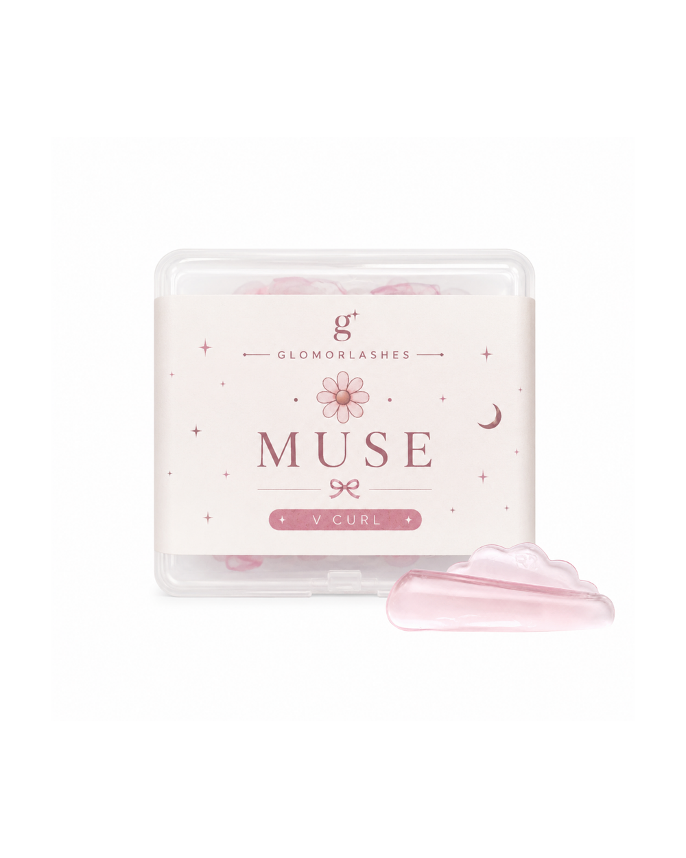 Muse (V) Curl Lash Lift rod