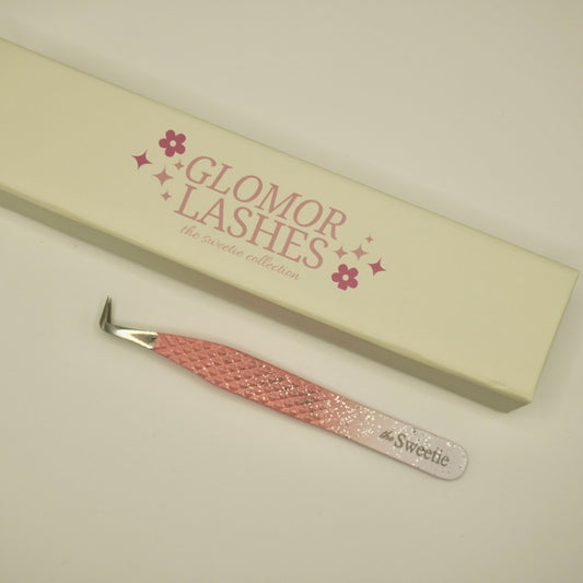 THE SWEETIE 90 DEGREE TWEEZER