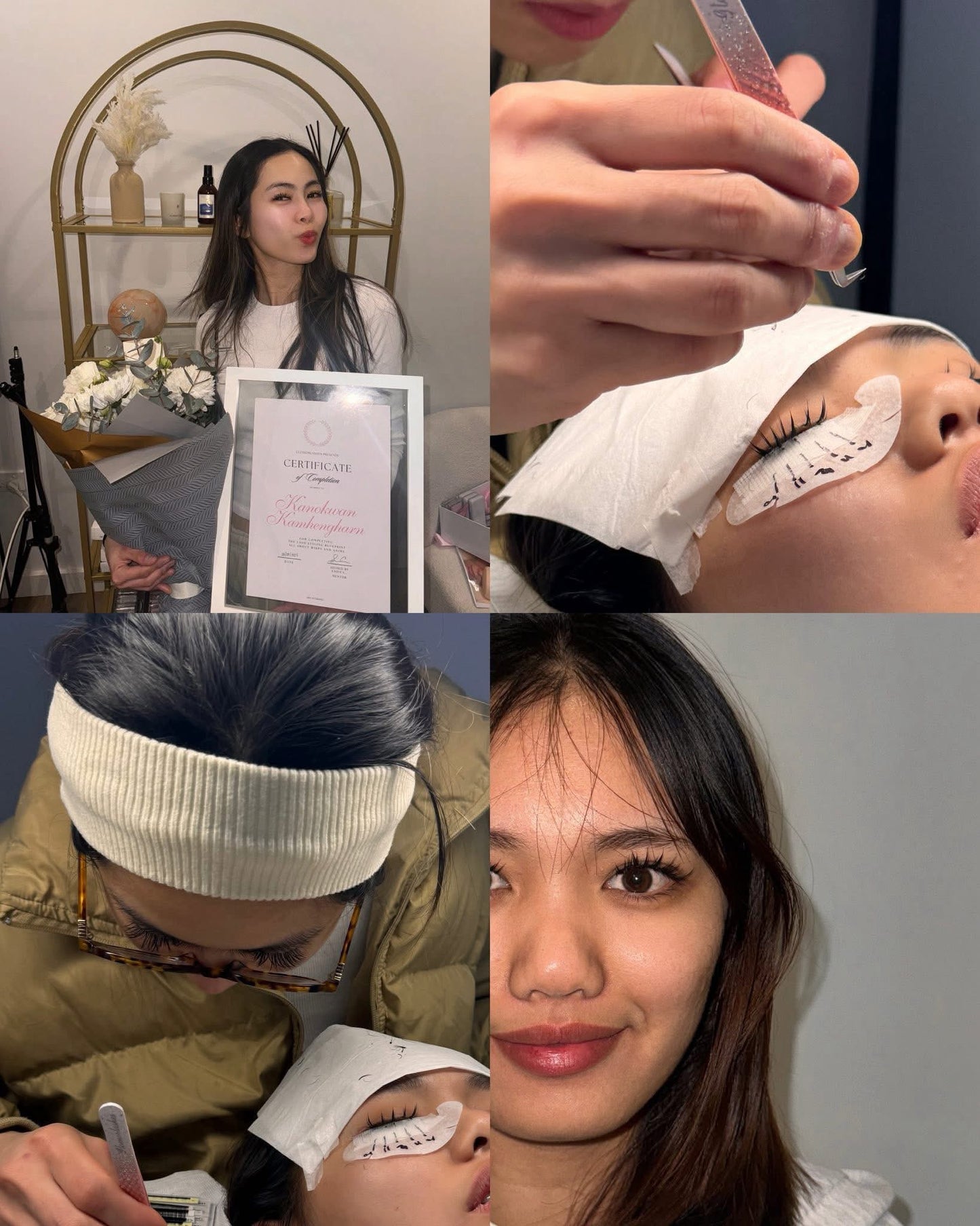 Anime Lash Mastery