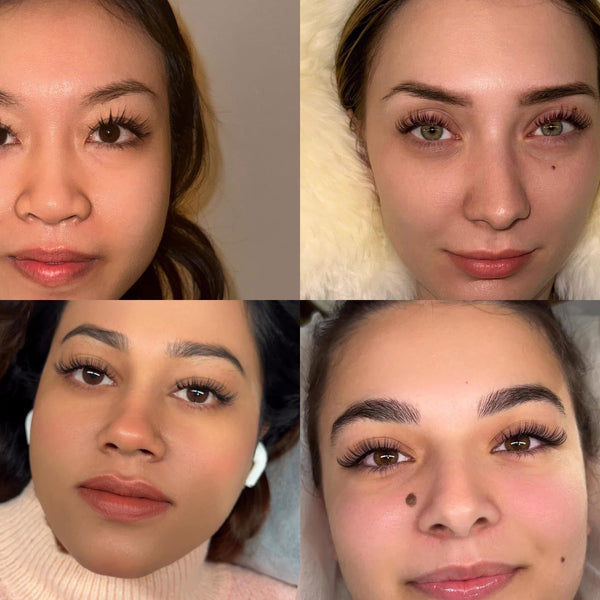 3 Day Master Lash Course: Classic + Volume + Wet & Wispy (Beginner)