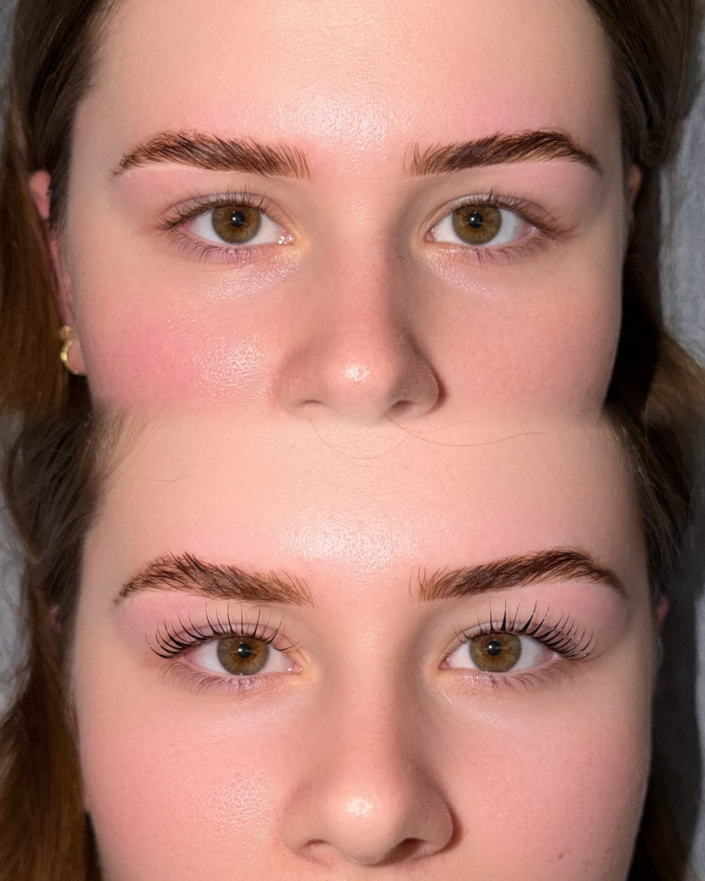Raindrop Curl Lash Lift rod