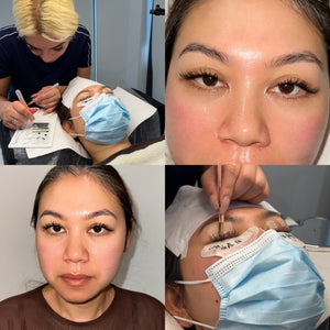 3 Day Master Lash Course: Classic + Volume + Wet & Wispy (Beginner)