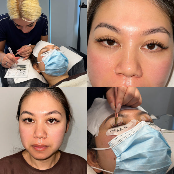 3 Day Master Lash Course: Classic + Volume + Wet & Wispy (Beginner)