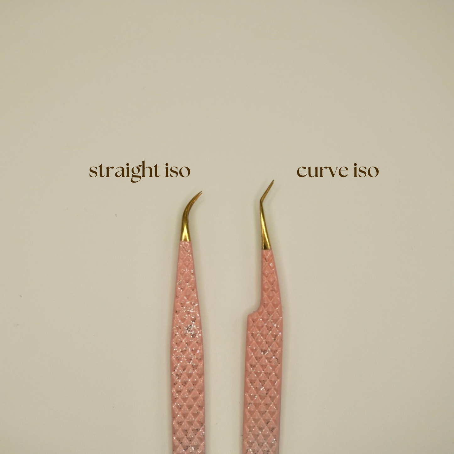 THE SWEETIE ISO TWEEZERS