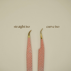 THE SWEETIE ISO TWEEZERS