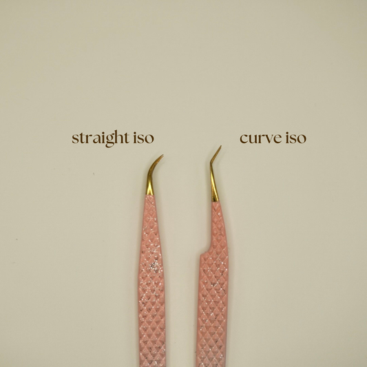 THE SWEETIE ISO TWEEZERS