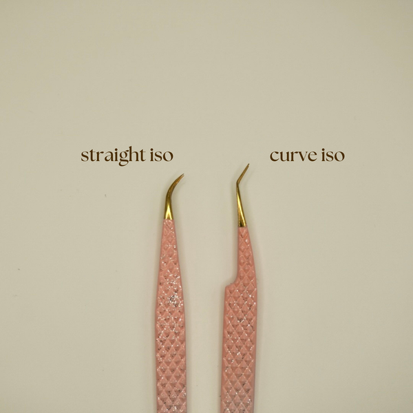 THE SWEETIE ISO TWEEZERS