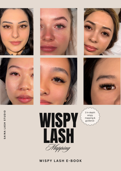 Signature Wispy Sets : E-BOOK
