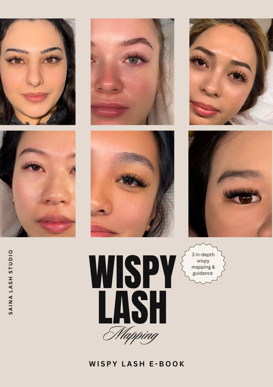 Signature Wispy Sets : E-BOOK