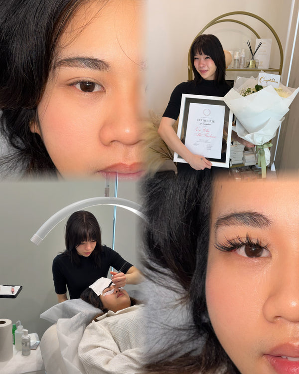 3 Day Master Lash Course: Classic + Volume + Wet & Wispy (Beginner)