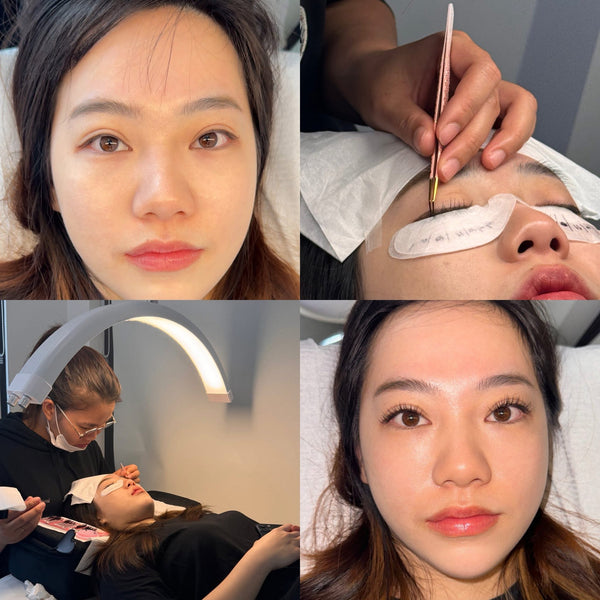 3 Day Master Lash Course: Classic + Volume + Wet & Wispy (Beginner)
