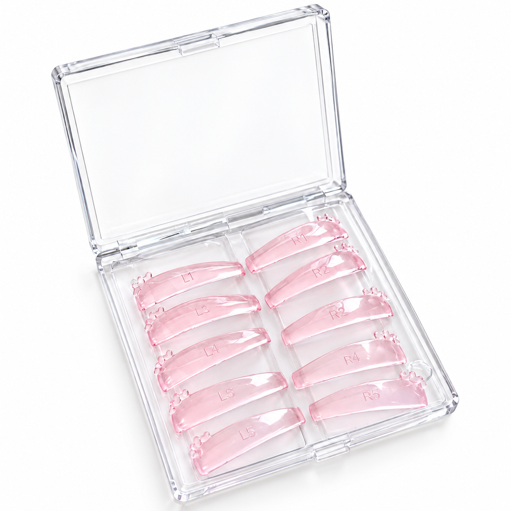 Luna (L) Curl Lash Lift rod