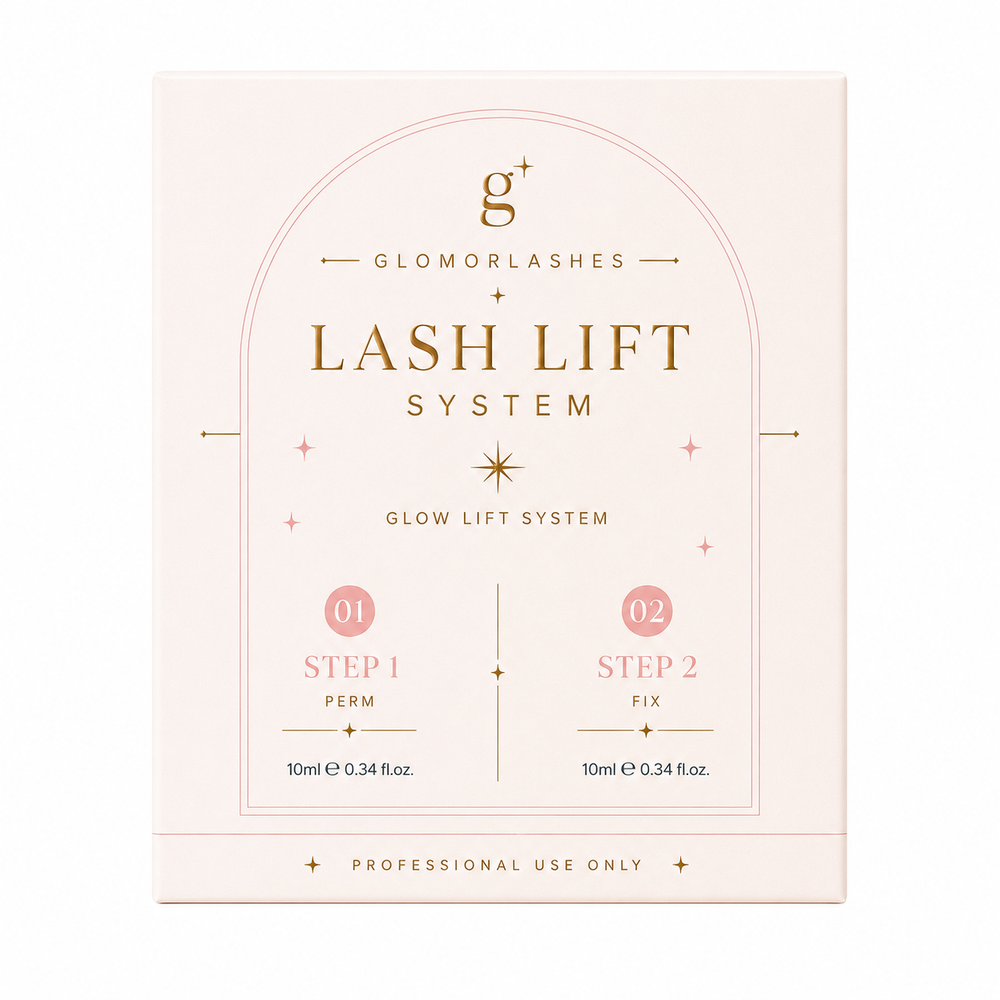 GLOW Lift Korean Lash Lift System