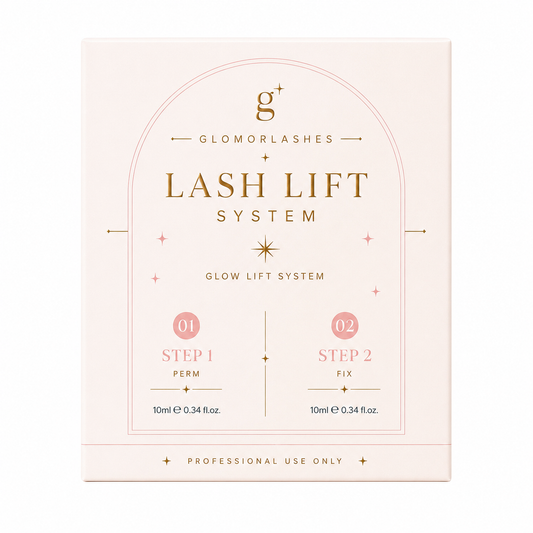 GLOW Lift Korean Lash Lift System