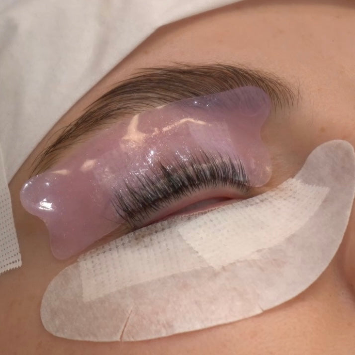 Lash Lift Softening Pad - Ultra-Thin Sticky Shield