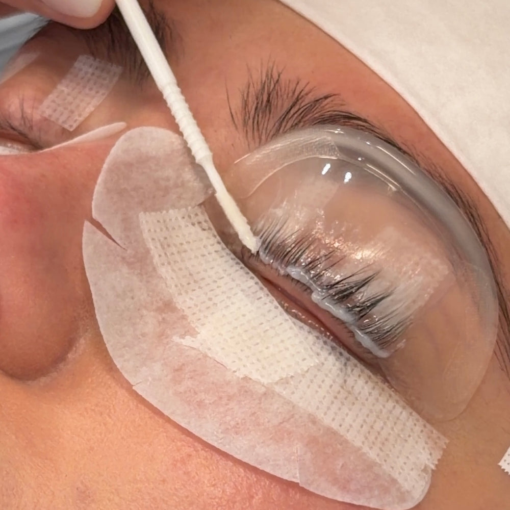 Lash Lift Softening Pad - Ultra-Thin Sticky Shield