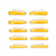 Raindrop Curl Lash Lift rod