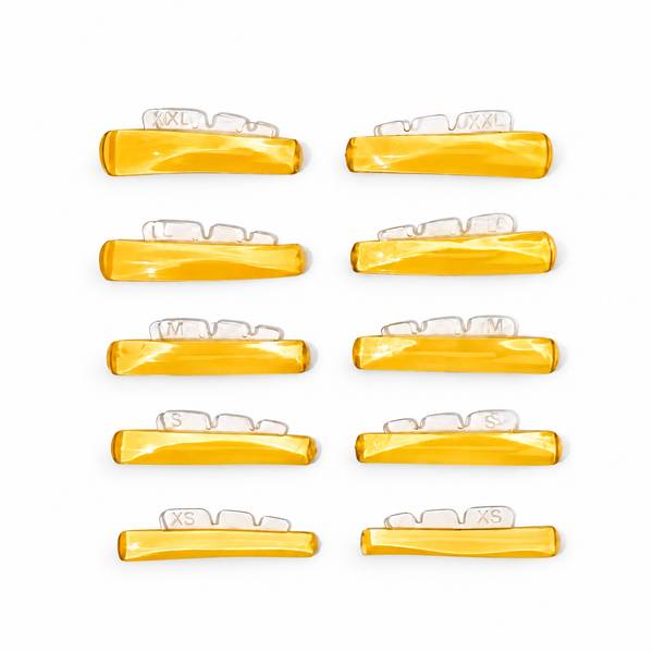 Raindrop Curl Lash Lift rod