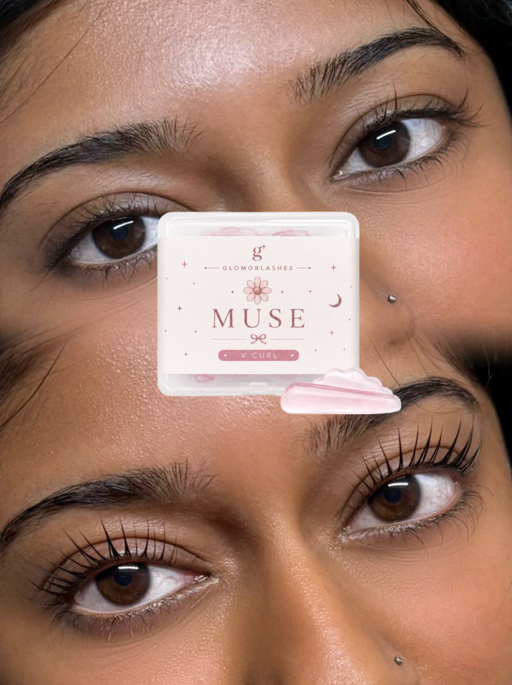 Muse (V) Curl Lash Lift rod