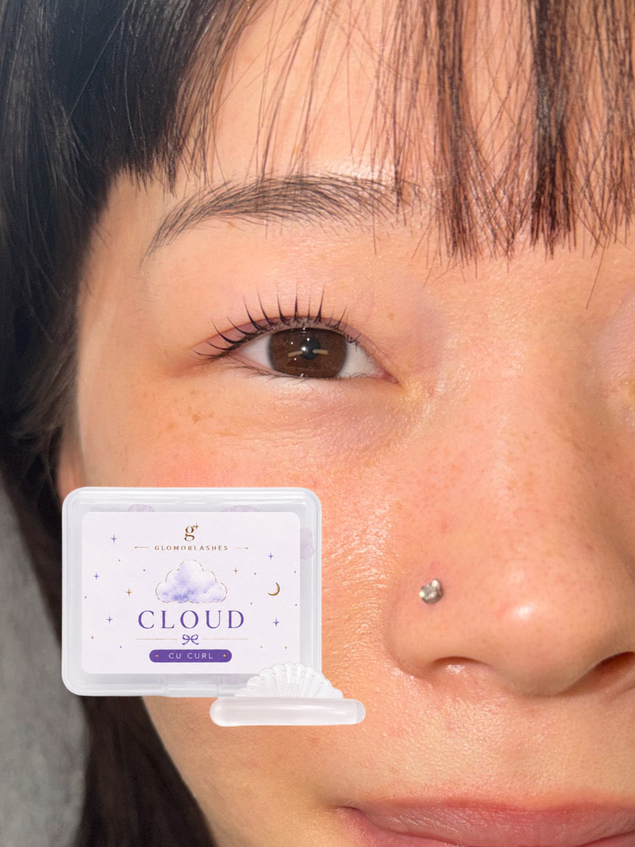 Cloud (CU) Curl Lash Lift rod