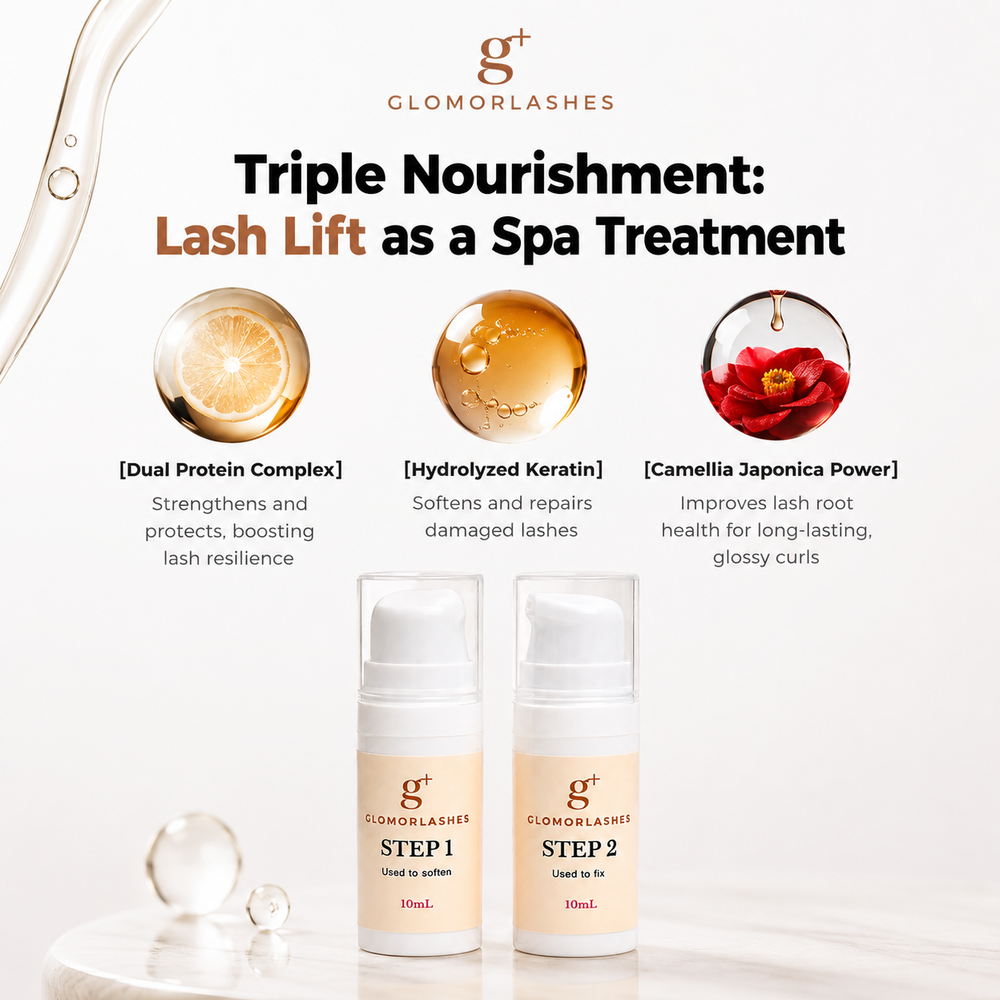 GLOW Lift Korean Lash Lift System