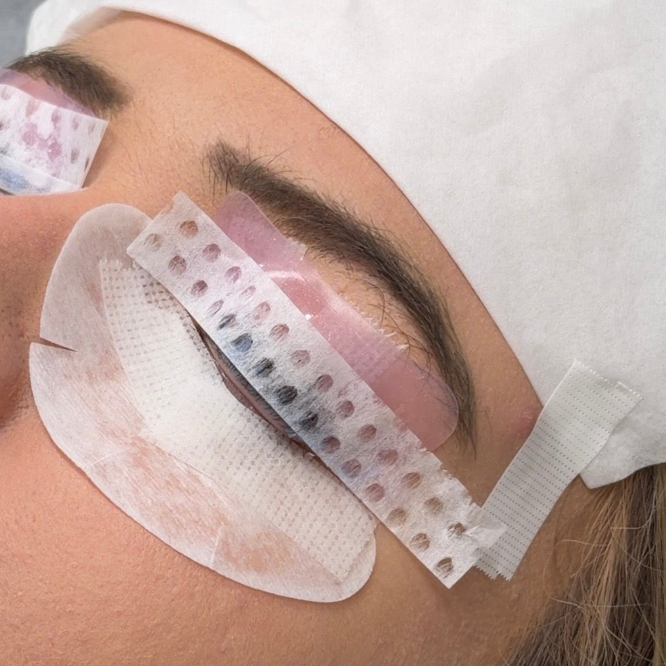 Lash Lift Paper Compensators (Perm Paper)