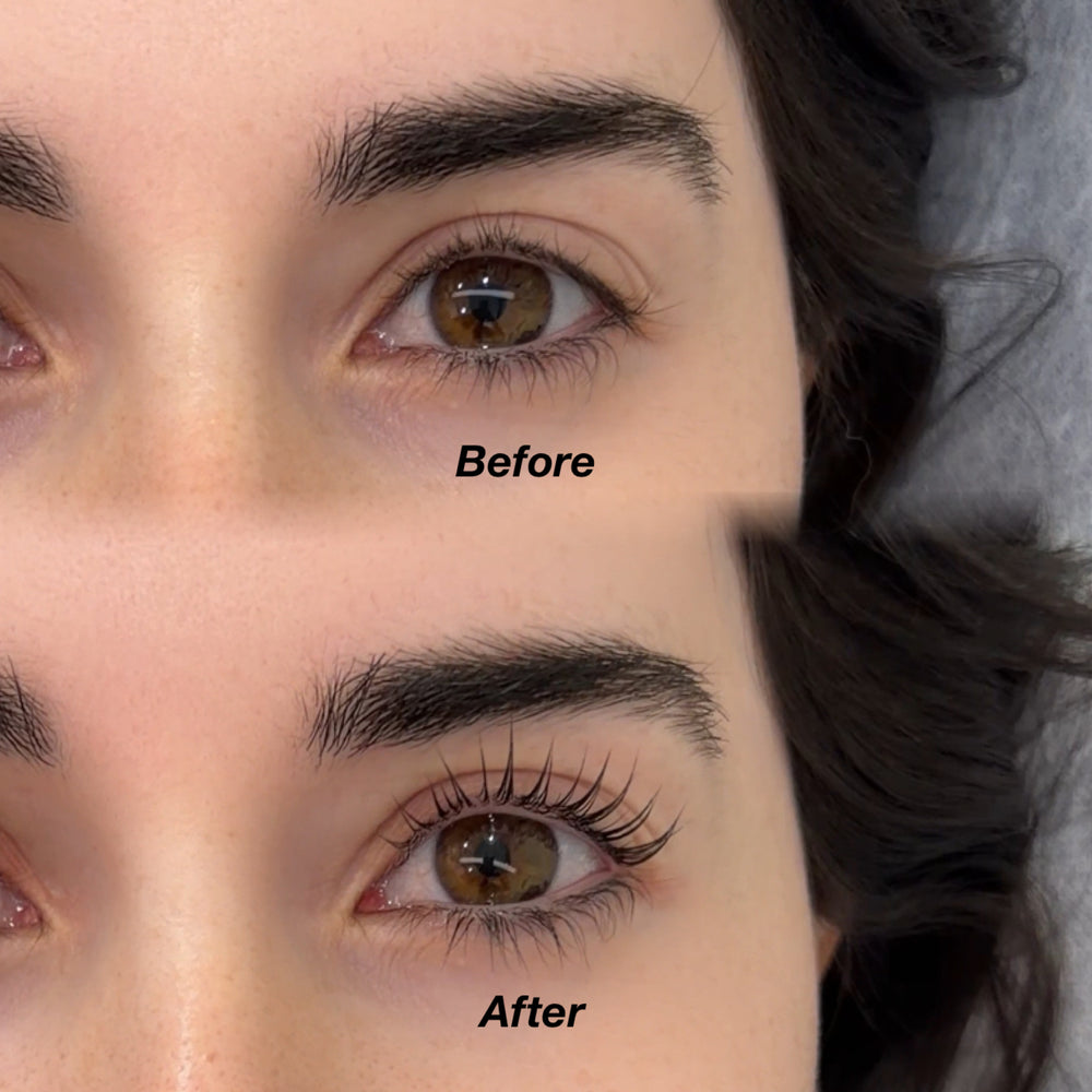 Peachy (LC) Curl Lash Lift rod