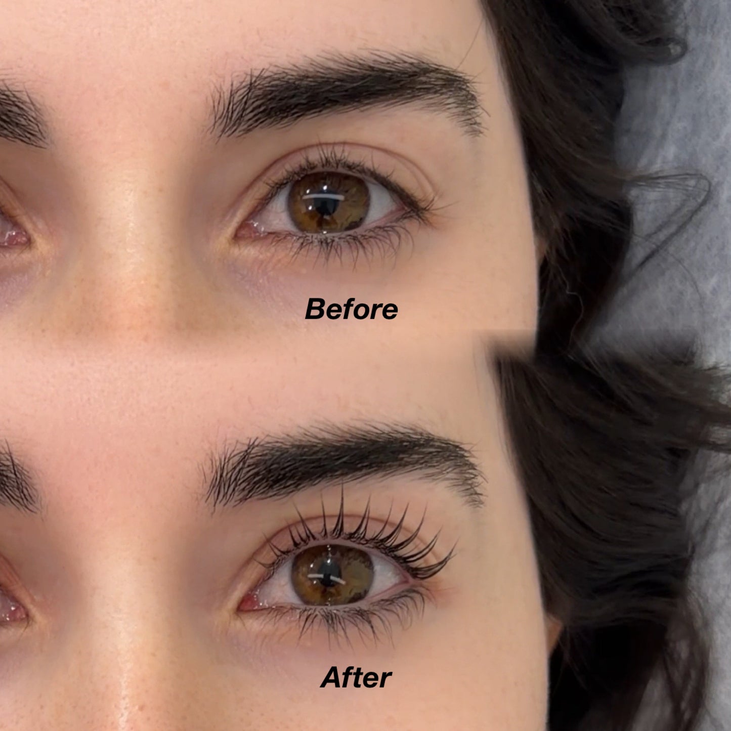 Peachy (LC) Curl Lash Lift rod