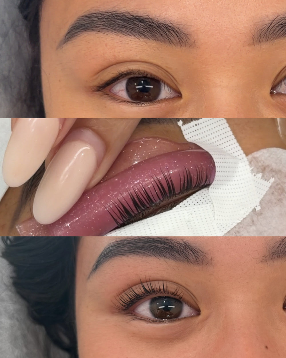 Aura (U) Curl Lash Lift rod