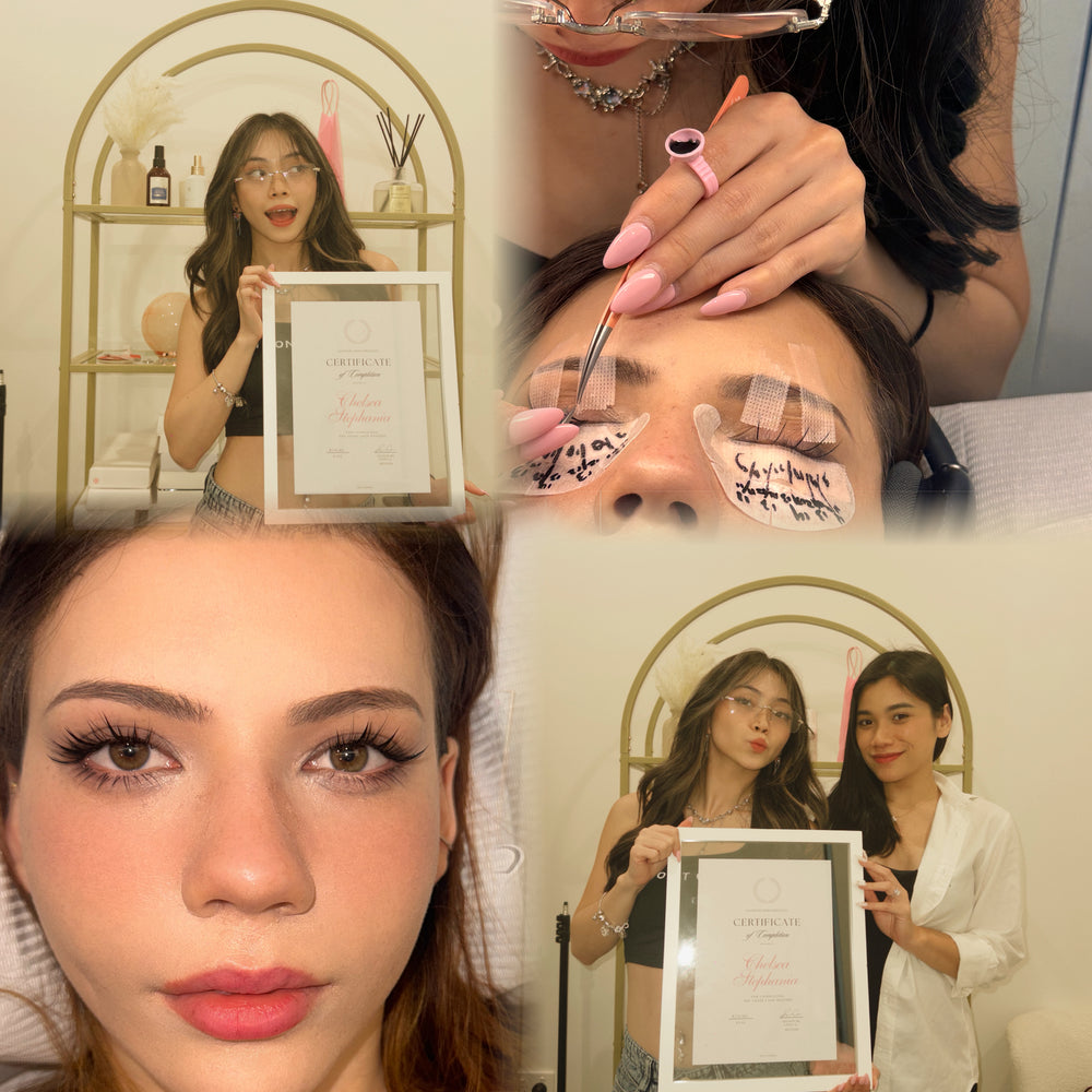 In-Person Anime Lash Mastery 2 Day Advanced Lash Training