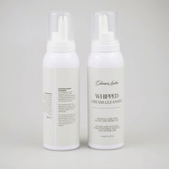 Whipped Cream Lash Shampoo